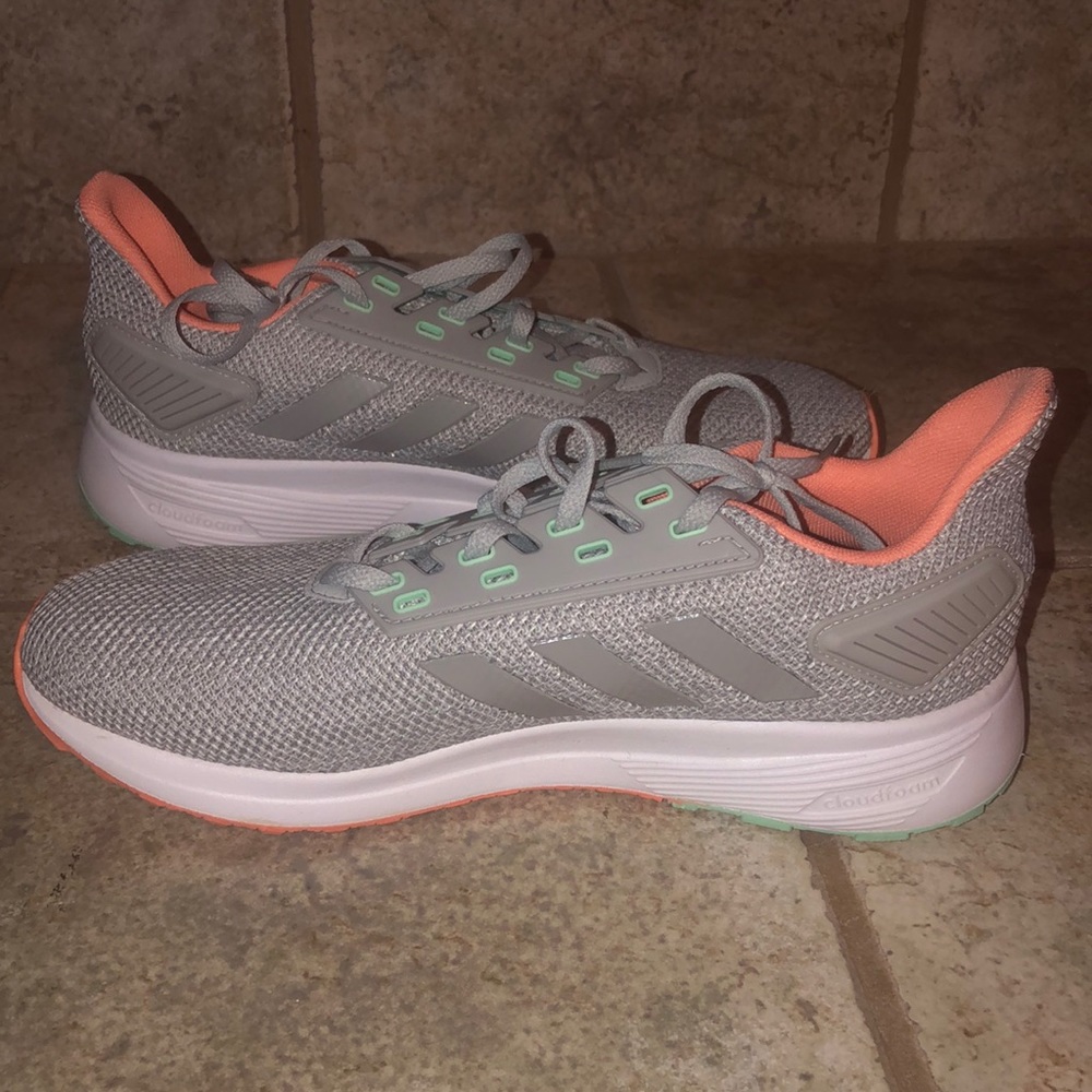 Adidas cloudfoam tennis shoes!